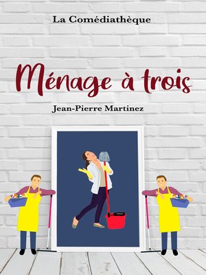 cover image of Ménage à trois